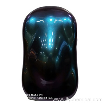 Forward 9256bm Neon Mica Color Shifting Pearl Pigment